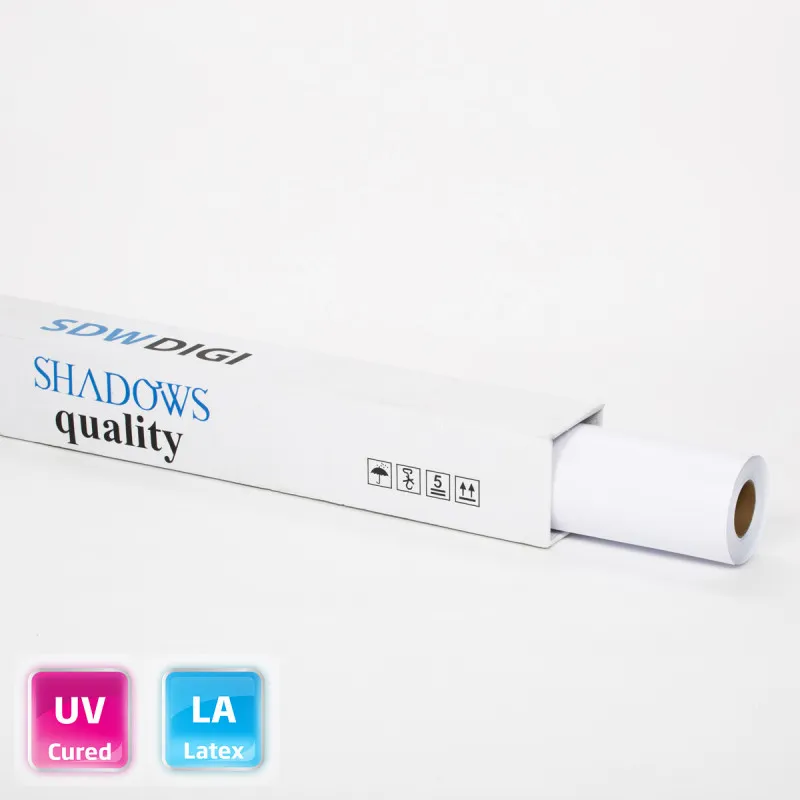 Latex PVC vinil 100my/140g 1.37x50m MB 